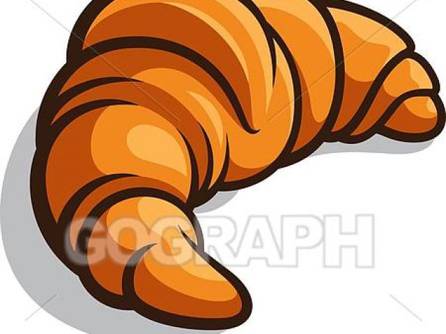 Free Croissant Clipart, Download Free Clip Art on Owips