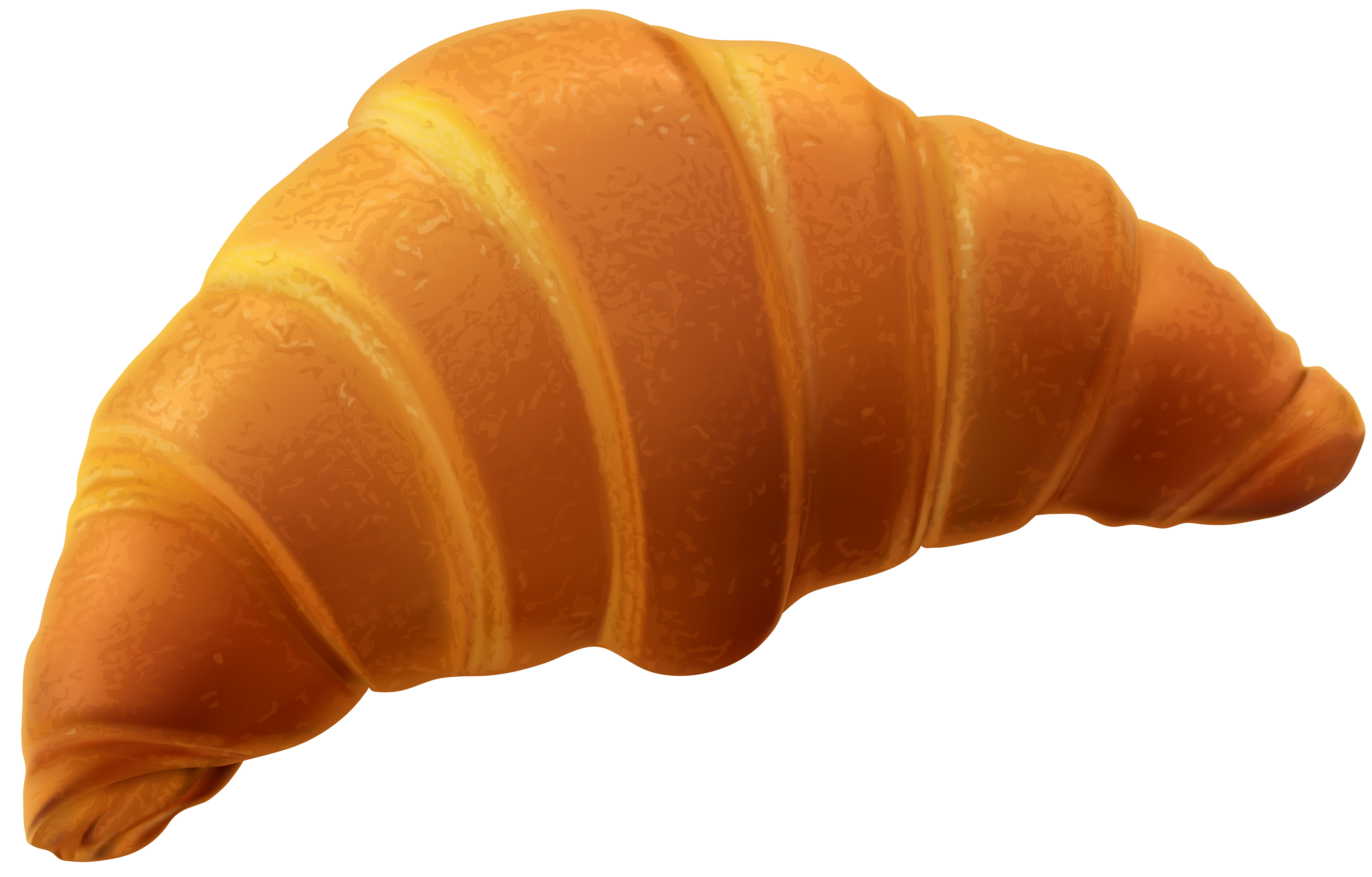 Croissant PNG Clip Art