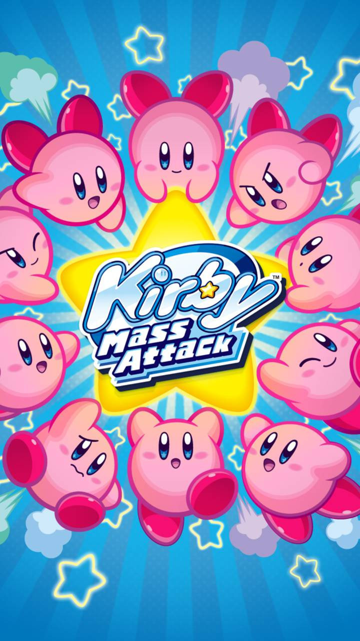 Crops Clipart New Kirby Wallpaper By Sozone