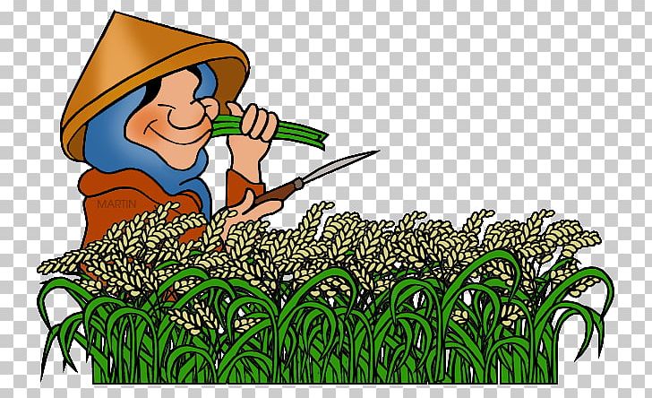 Farmer Agriculture Oryza Sativa PNG, Clipart, Agriculture