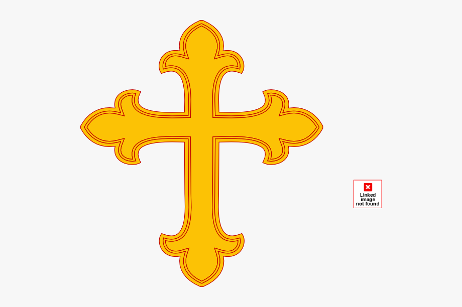 Catholic cross cliparts.