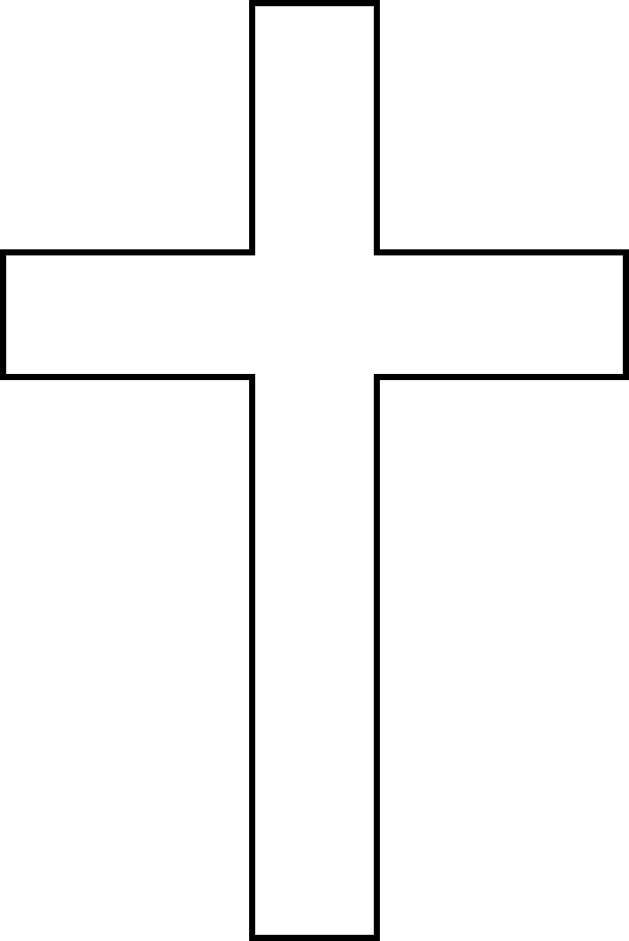 Free Vector Cross, Download Free Clip Art, Free Clip Art on