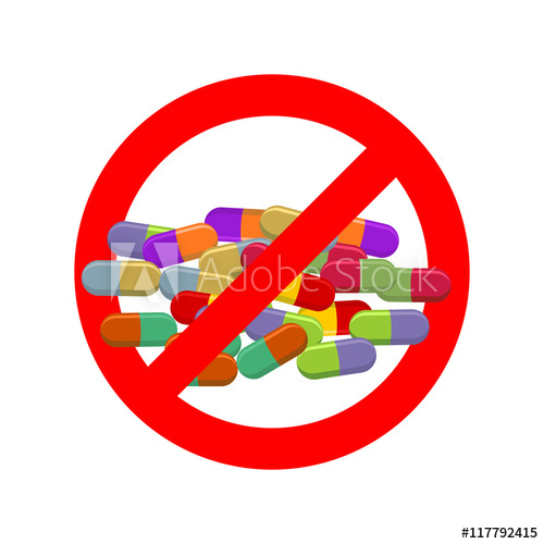 cross out clipart banned