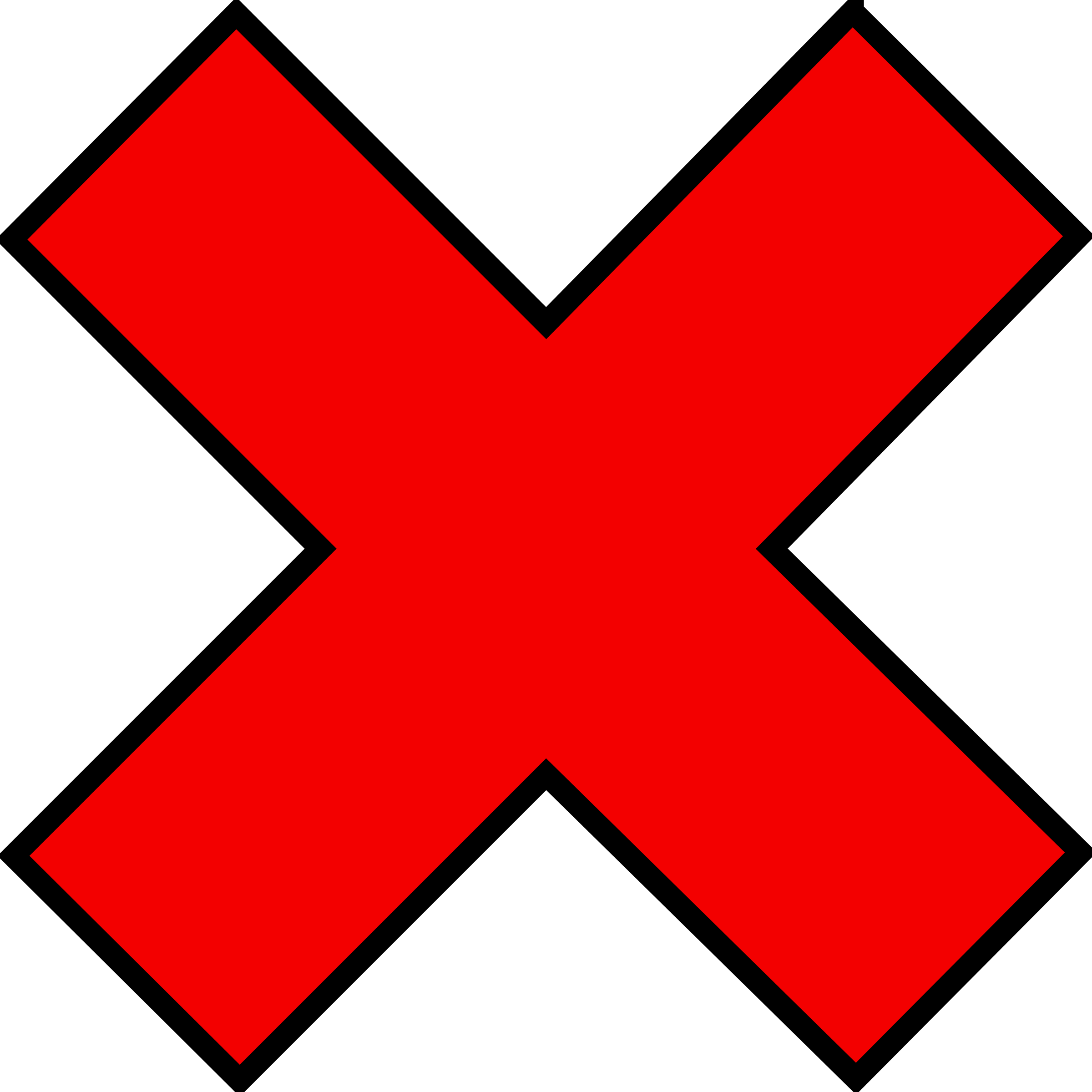 Cross Out Sign Png ,