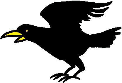 Free Crow Cliparts, Download Free Clip Art, Free Clip Art on