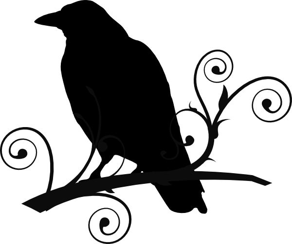 Free Halloween Bird Cliparts, Download Free Clip Art, Free