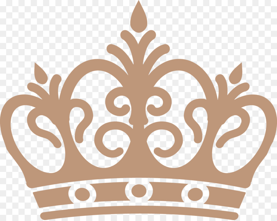 Crown drawing clipart.