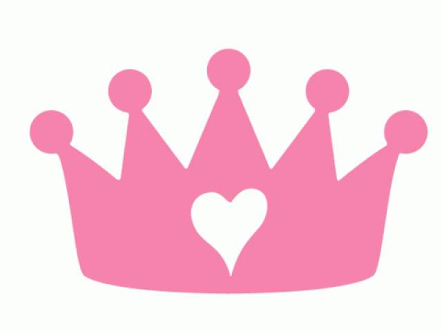 Baby Crown Cliparts