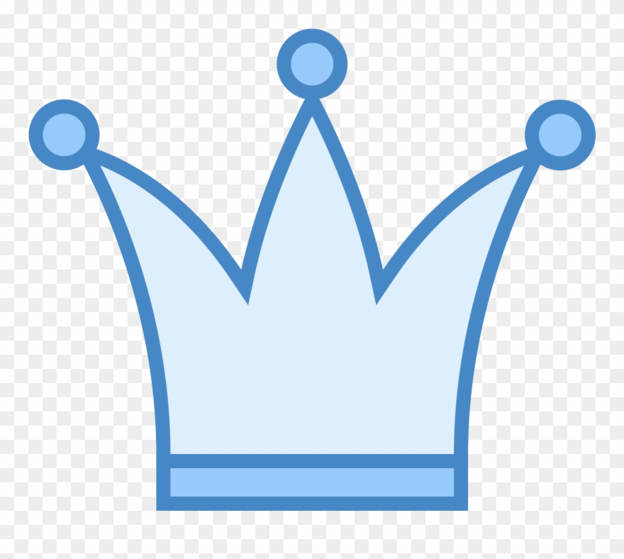 Baby crown clipart.
