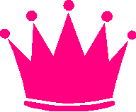 Pink Crown Clipart Free Clipart Images