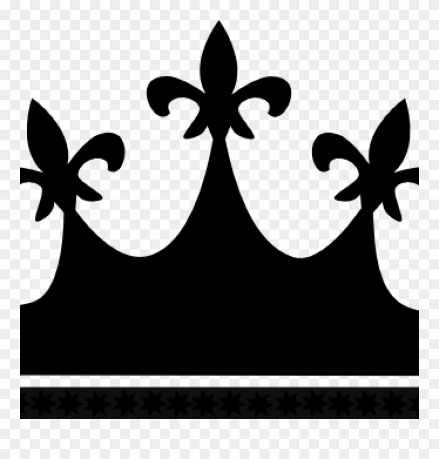 Kings Crown Clipart Kings Crown Silhouette At Getdrawings