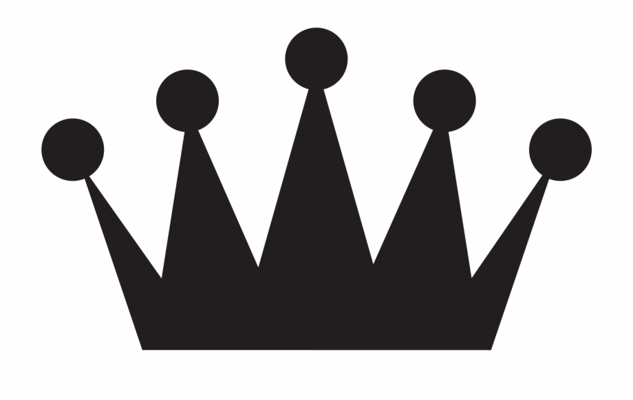 Gold crown png.