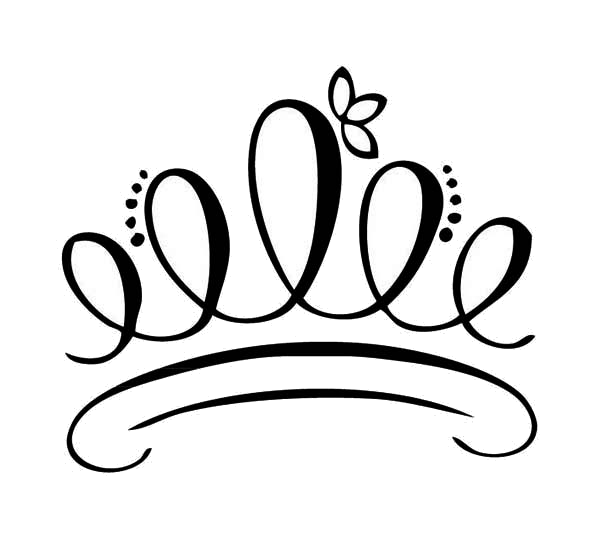 Crown Clipart Black And White Clip Art King Transparent Png