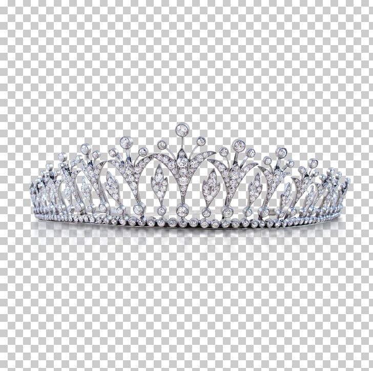 Tiara crown diamond.