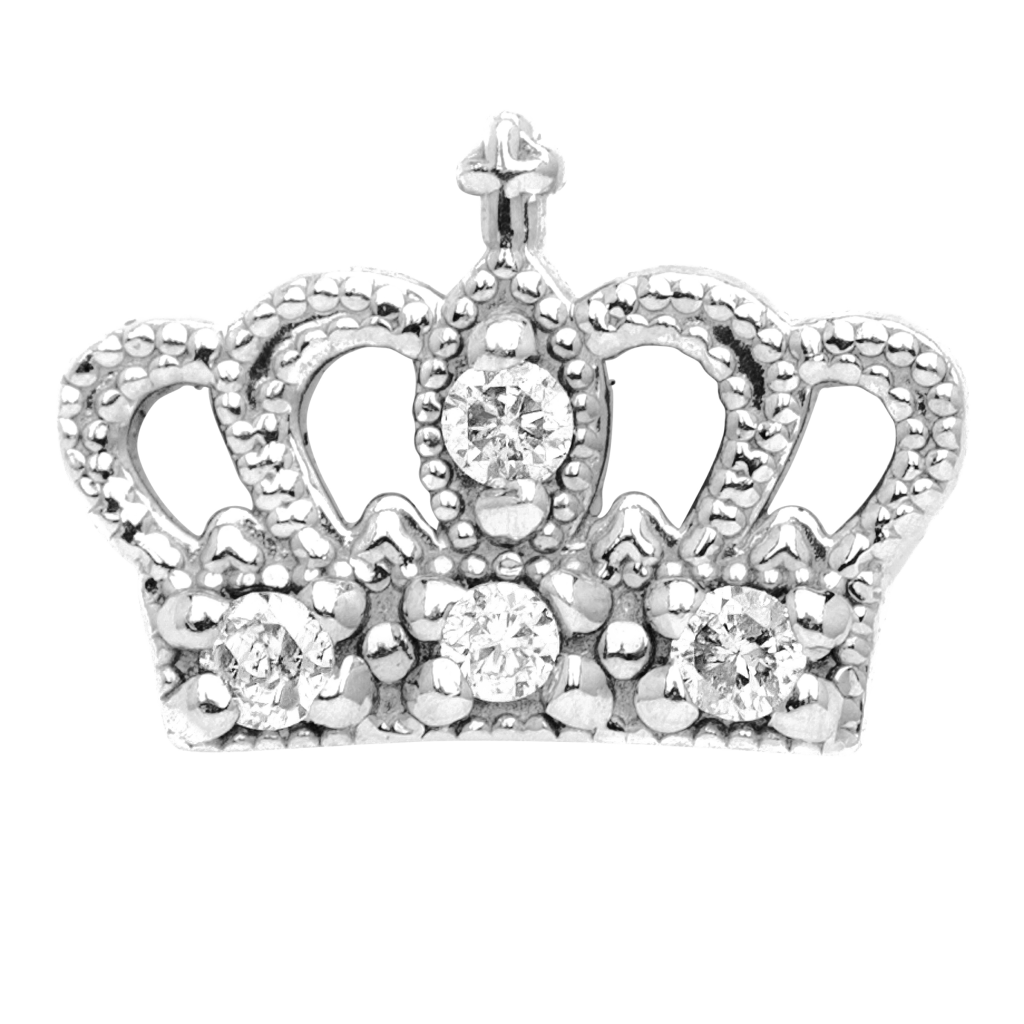 Diamond Crown PNG Picture Vector, Clipar