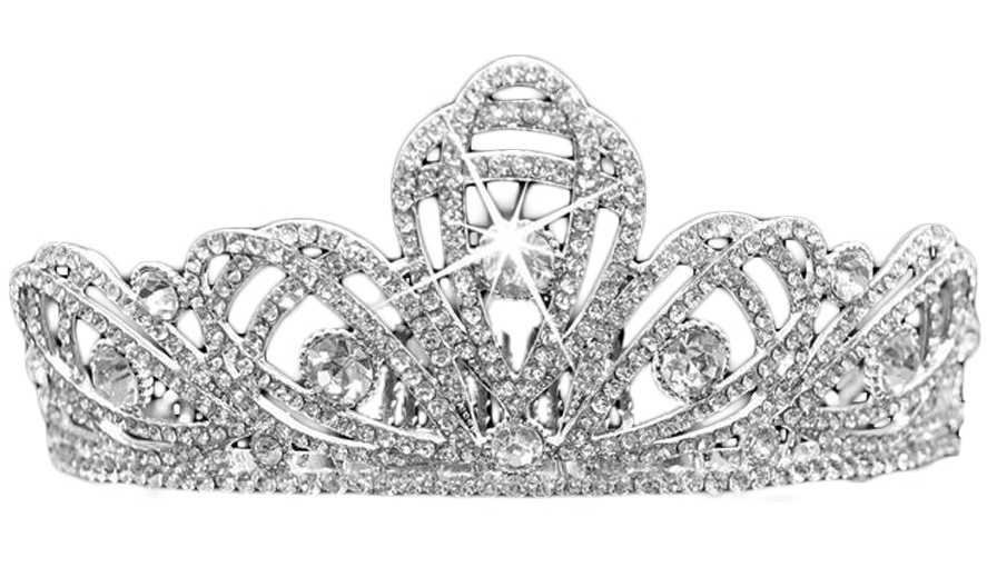 Download Diamond Crown Headpiece Free Transparent Image HQ