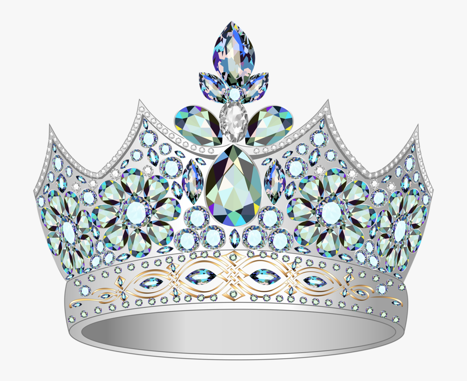 Diamonds Clipart Princess Crown