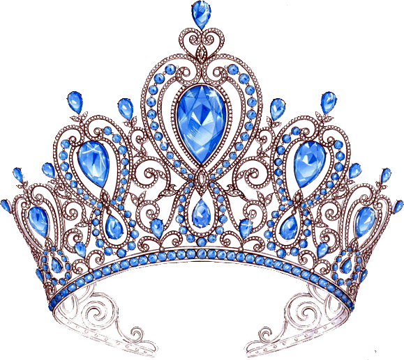 Tiara crown queen.