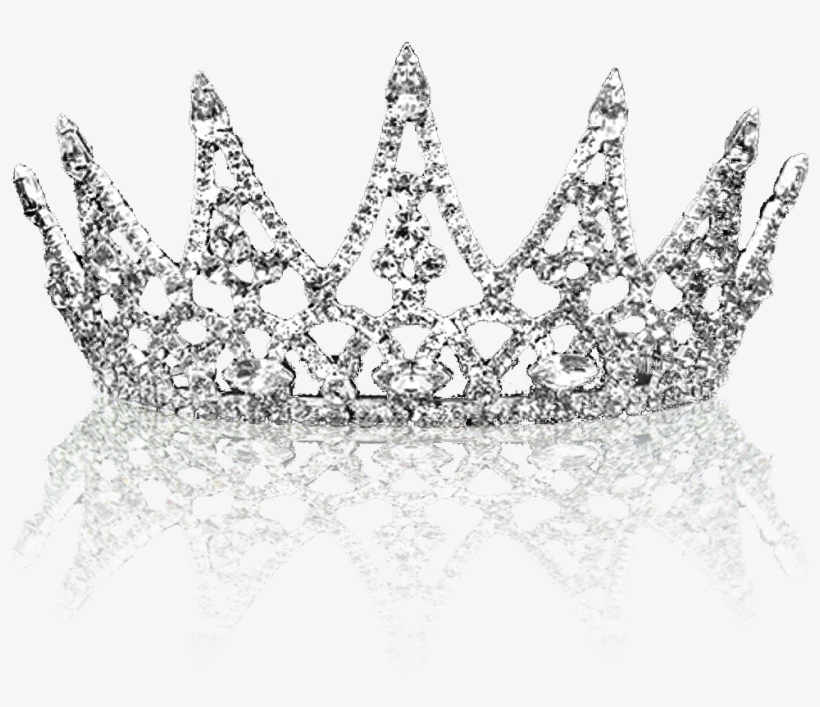 Beauty pageant crown.