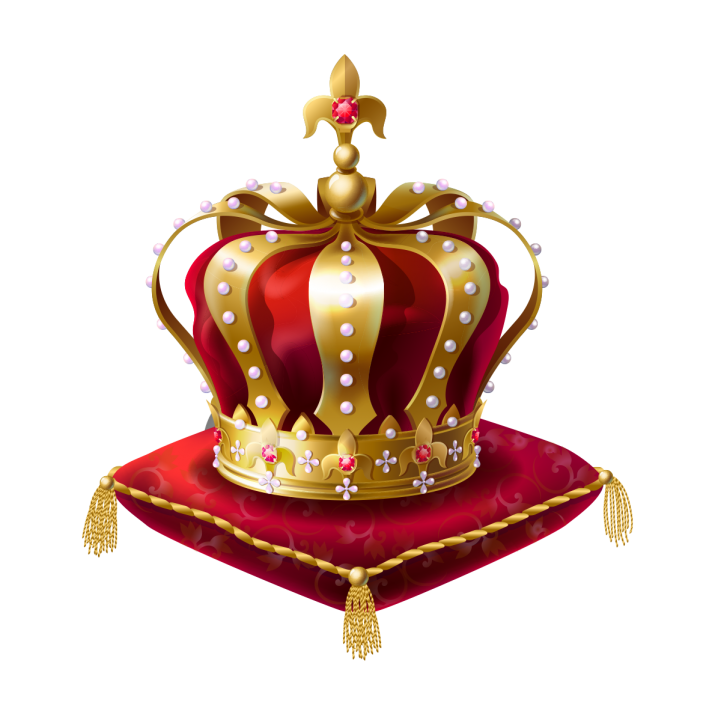 Royal crown clipart.