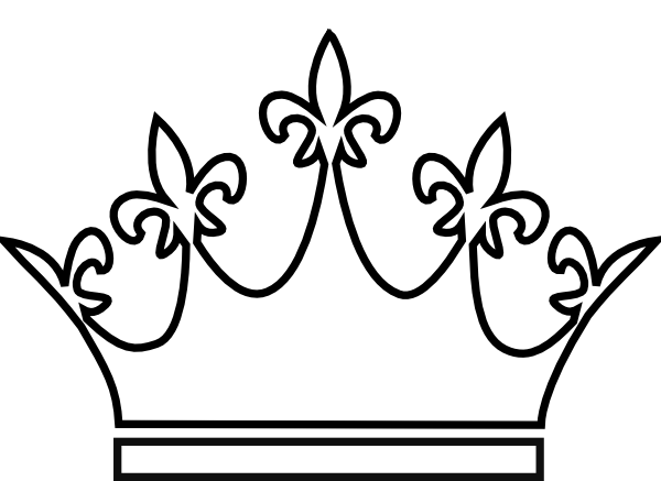Crown drawing crown.