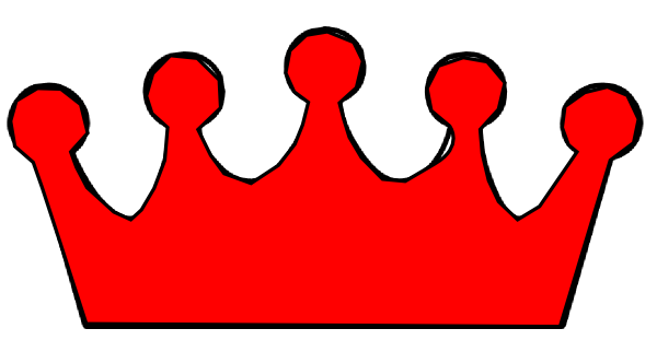 Free red crown.