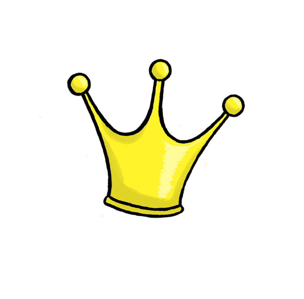 Simple Crown Clipart