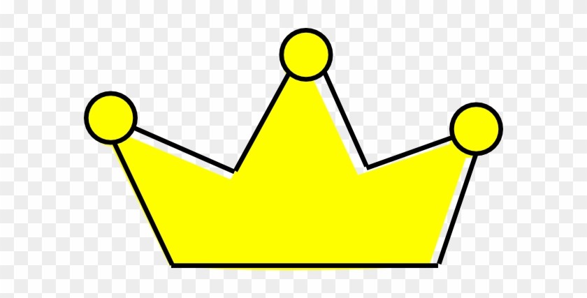 Simple crown clipart png