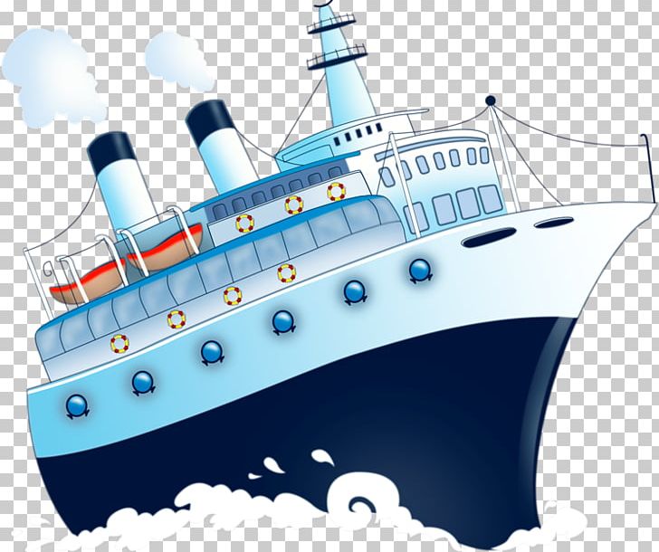 Chavanga cruise ship.