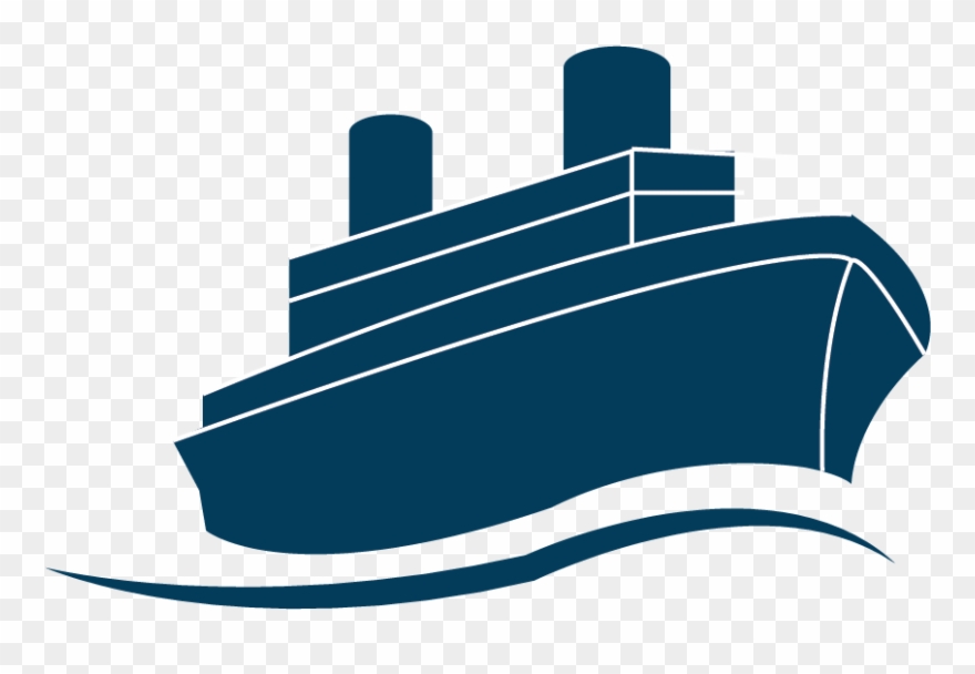 Cruise Ship Clipart Background