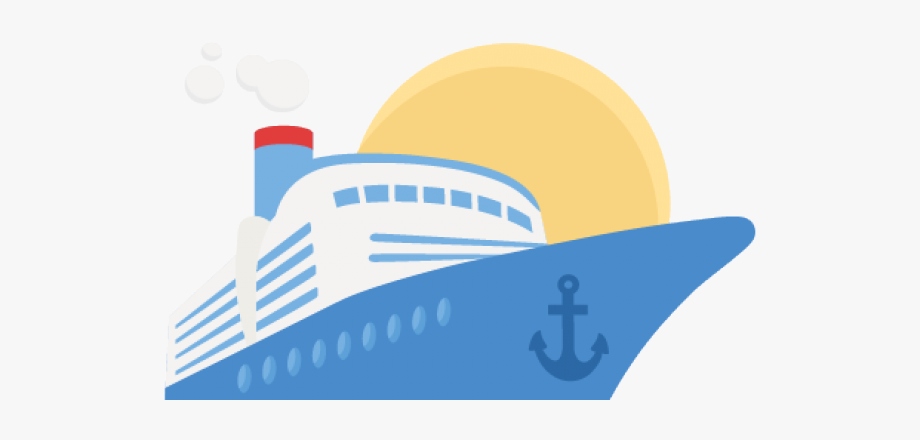 Cruise Ship Clipart Transparent, Cliparts