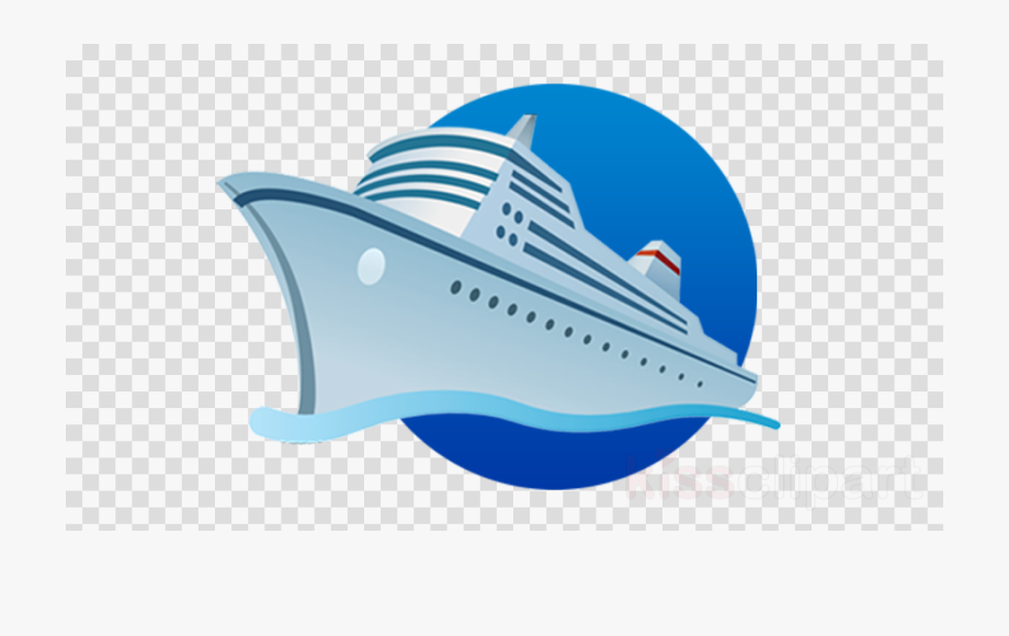 Cruise Ship Clipart