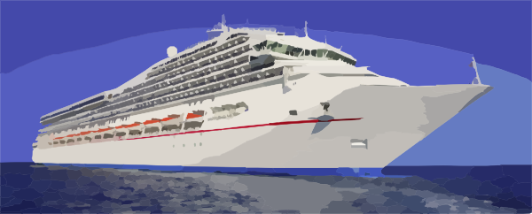 Cruise Ship Clip Art at Clker