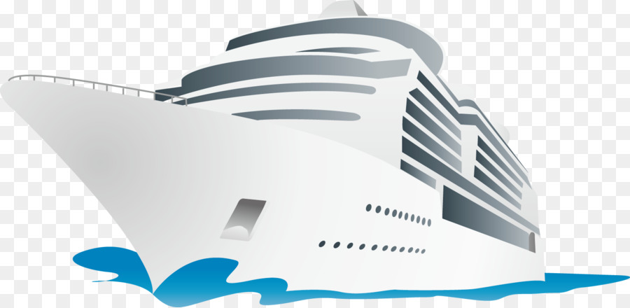 cruise ship clipart passenger