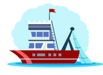 Free Boats and Ships Clipart