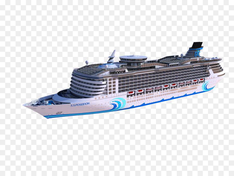Cruise ship Clip art
