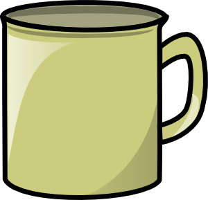 Mug Drink Beverage Clip Art at Clker