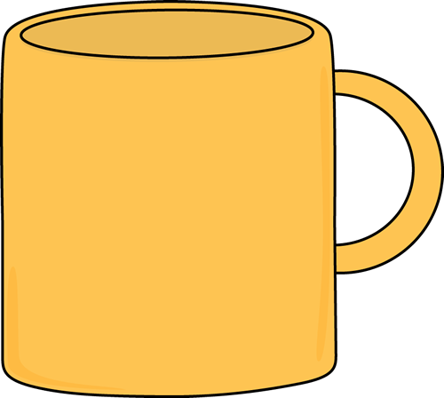 Free coffee mug.