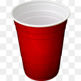 Red cup clipart.