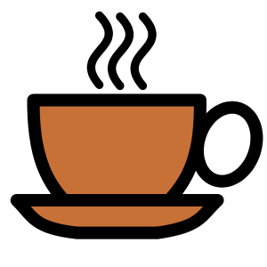 cup clipart small