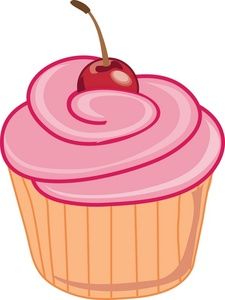 Clipart pink cherry.