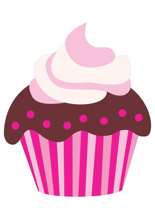 Best Cupcake Clipart