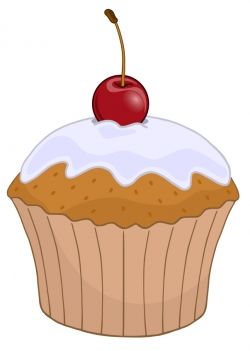 Cupcake reference images.