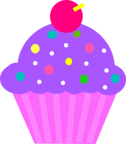 Free color cupcake.