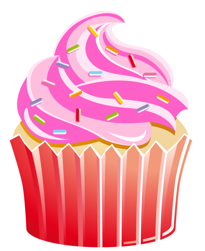Free Transparent Cupcake Clipart, Download Free Clip Art