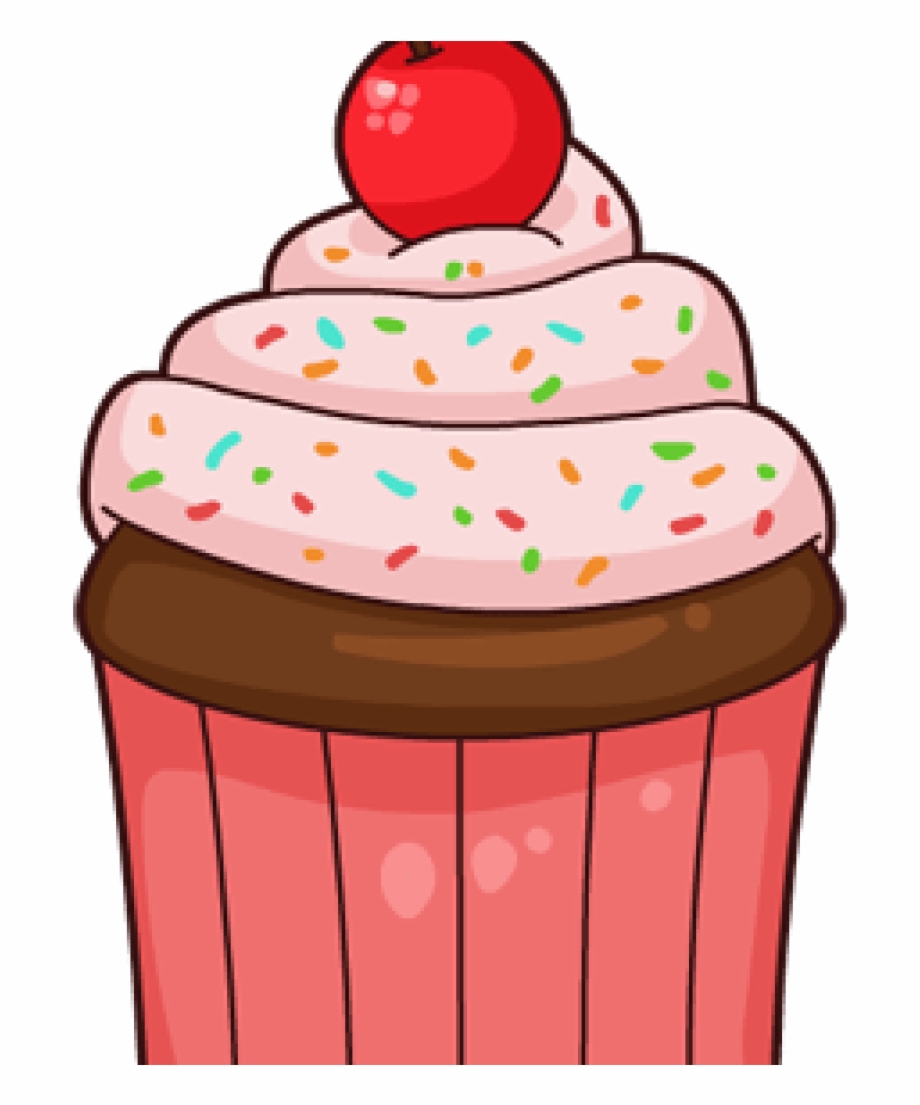 Cupcake Clipart Png Free PNG Images