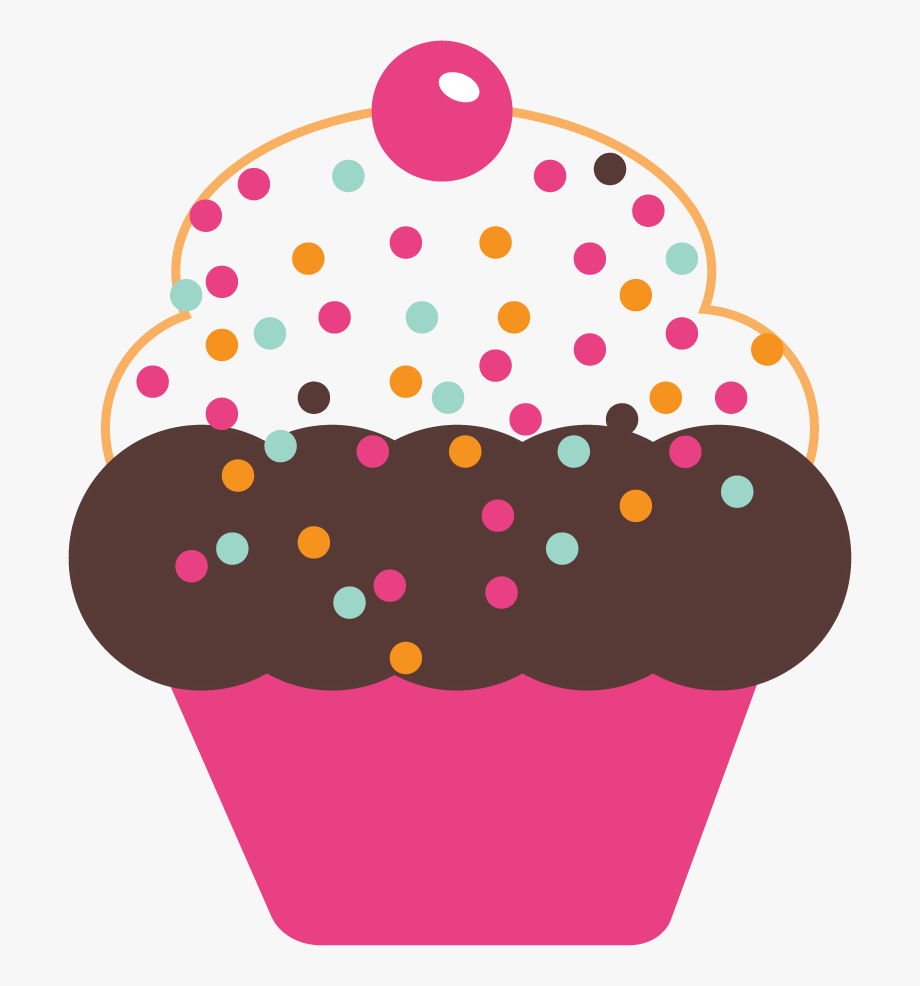 Free Cute Cupcakes Graphics