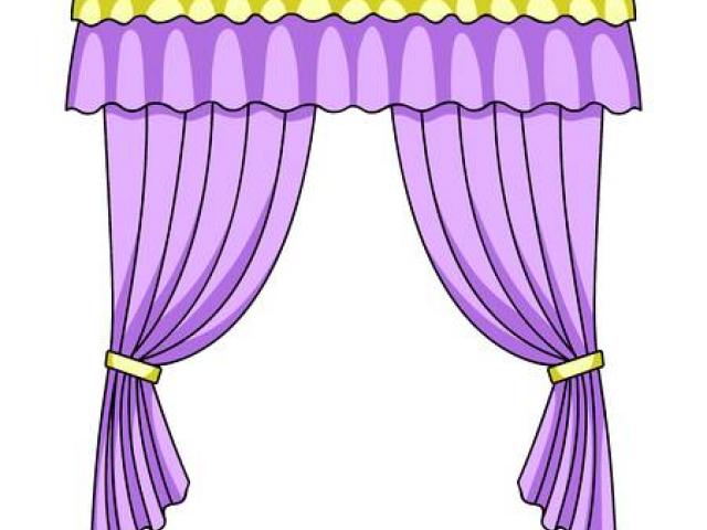 Free Curtain Clipart, Download Free Clip Art on Owips