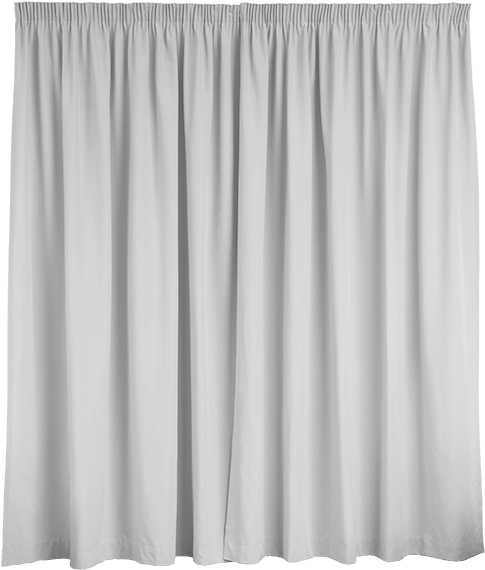 HD Curtain Clipart Closed Curtain