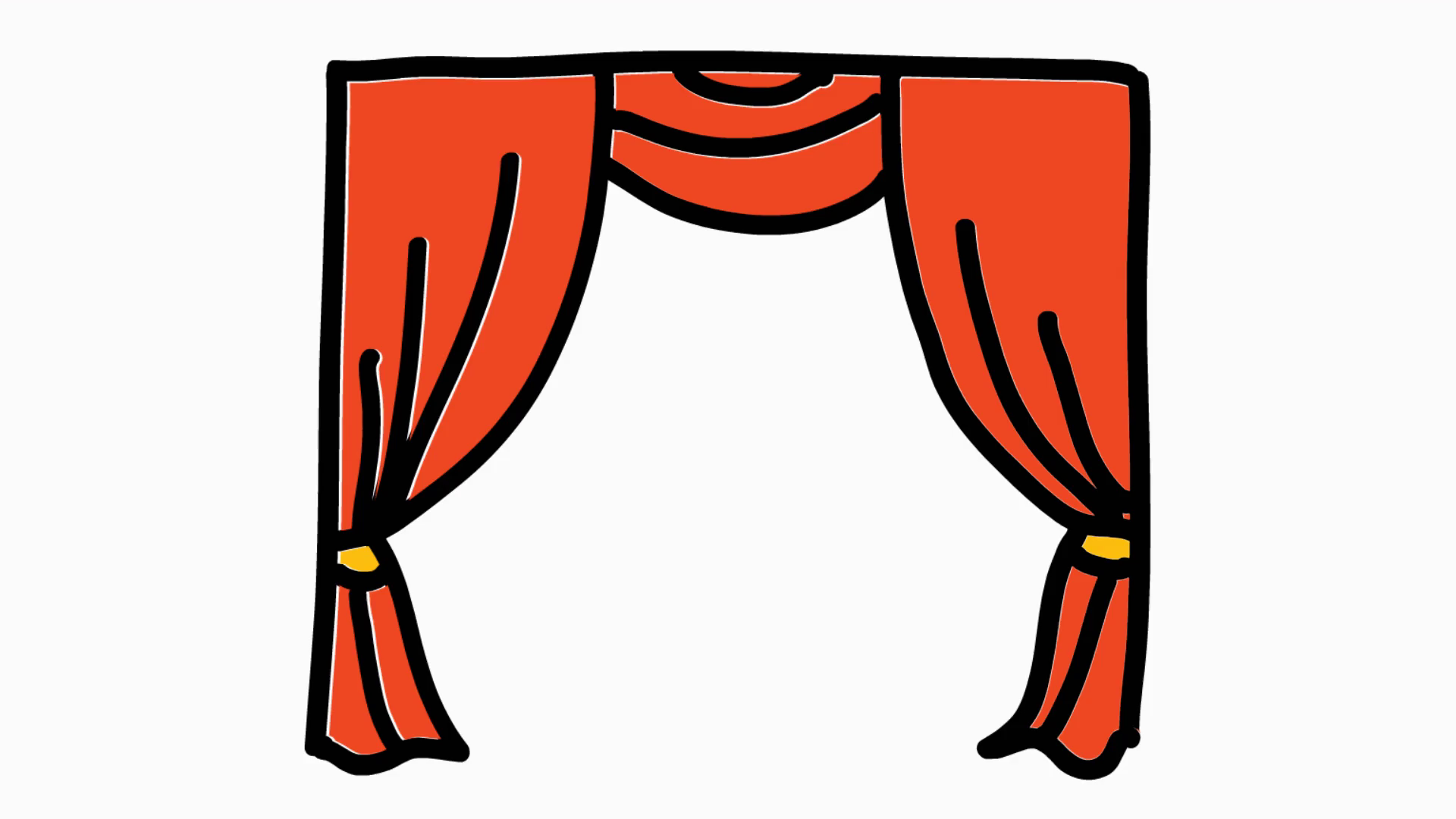 Curtain Clipart Animated and other clipart images on Cliparts pub™
